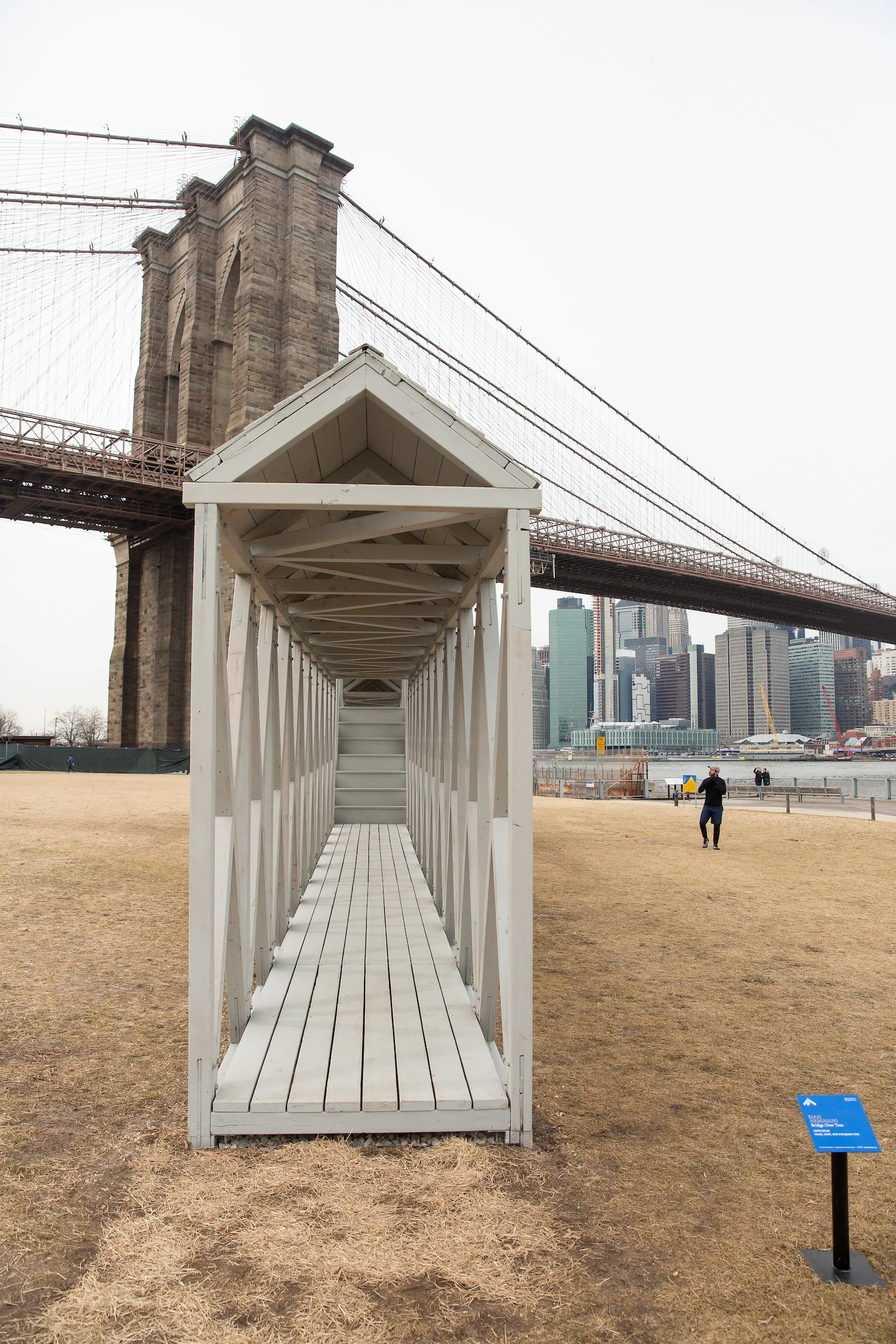 Photograph courtesy of Public Art Fund. Photographer: Liz Ligon