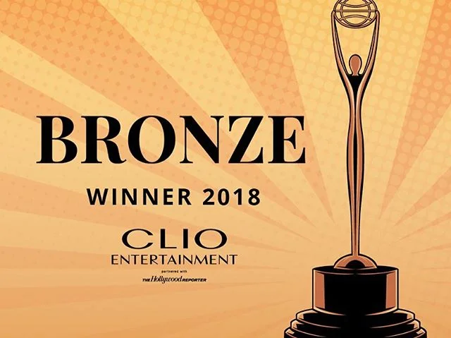 We are excited to announce that our Deadpool 2: Believe In Your Selfie Museum won a bronze statue at the @clioawards this month! Our huge thanks to everyone who worked on making it such a success! .
.
.
.
.
.
.
.
.
.
.
.
.
#RubikMarketing #ClioAwards