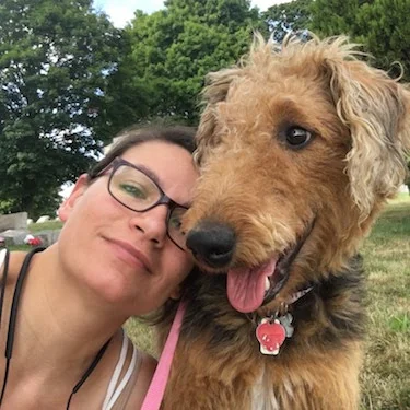 kendrea dog walker