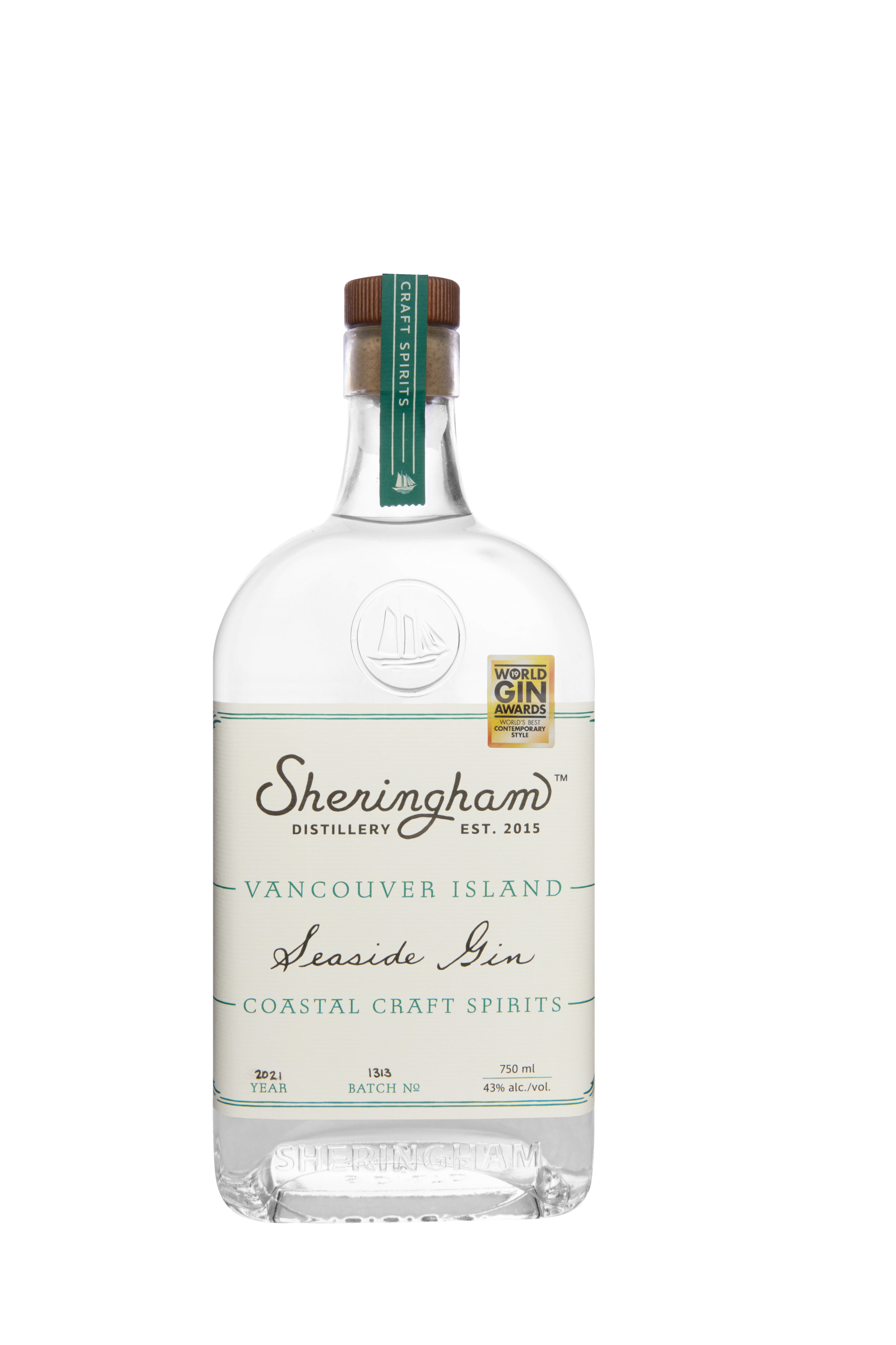 Spirits — Sheringham Distillery
