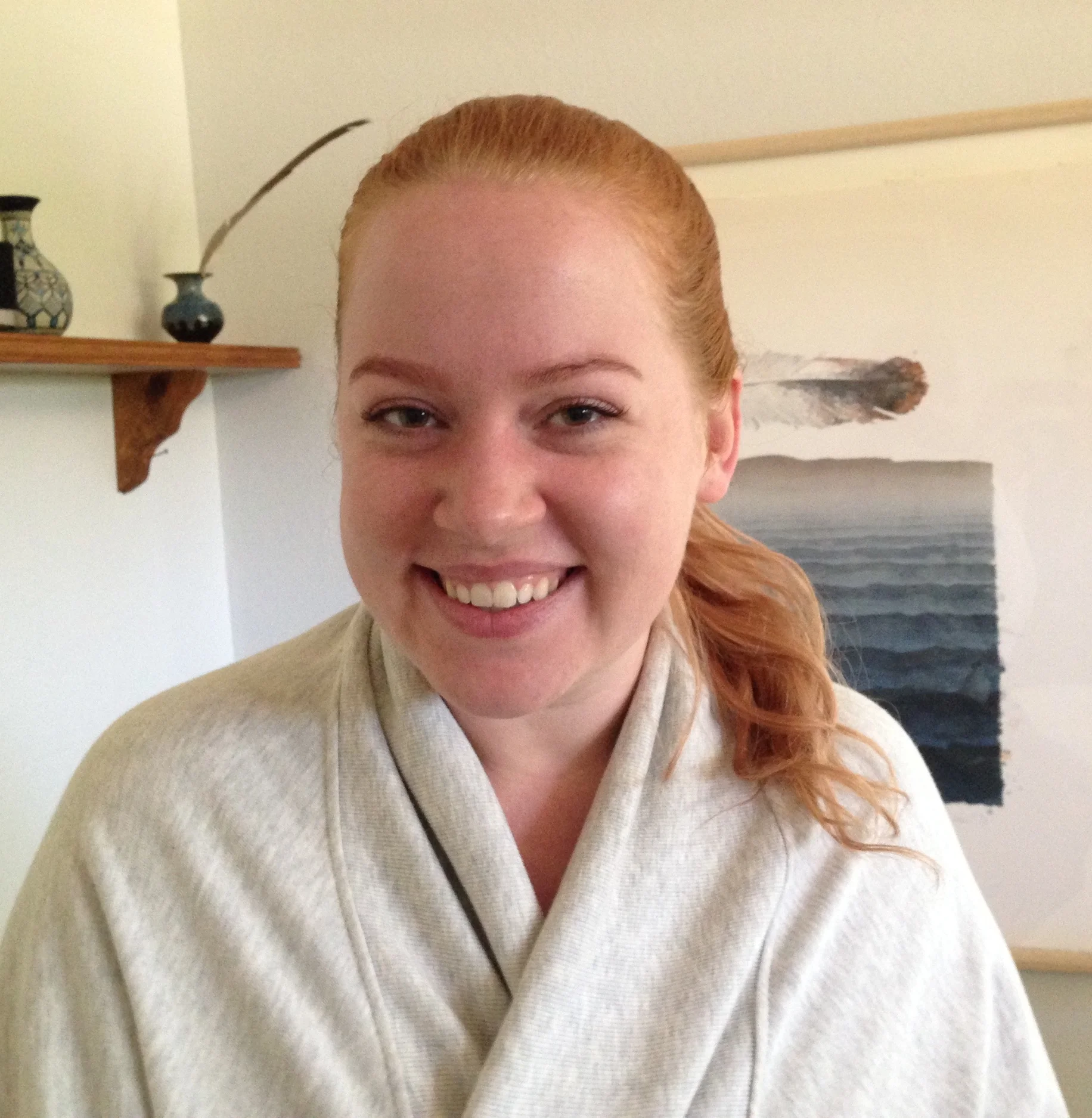 Testimonials — Tap Within Beryl Ryan, RN