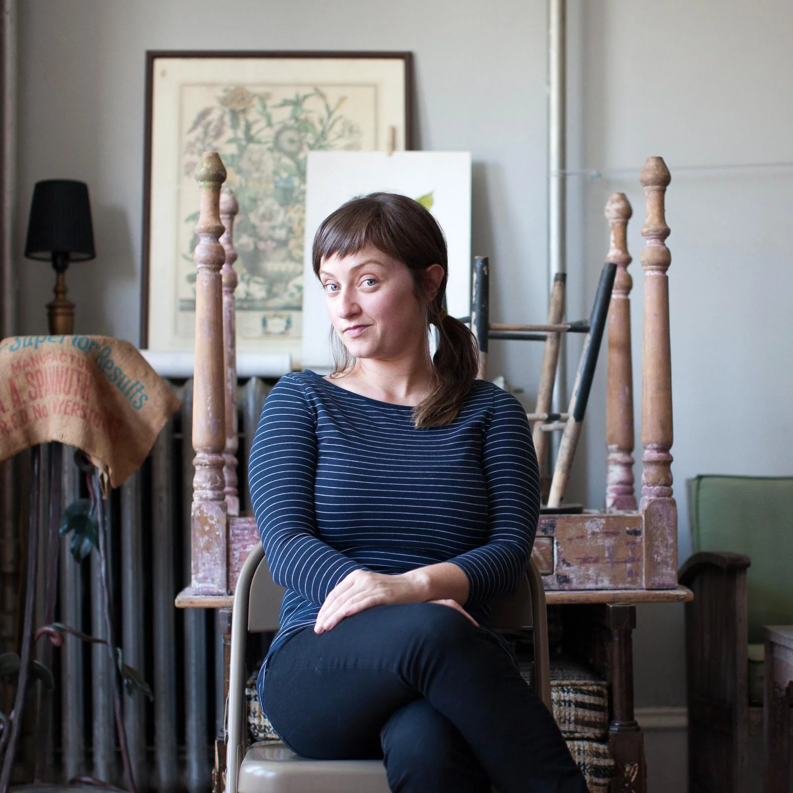 The Rooms Project: Portraits of Recovery