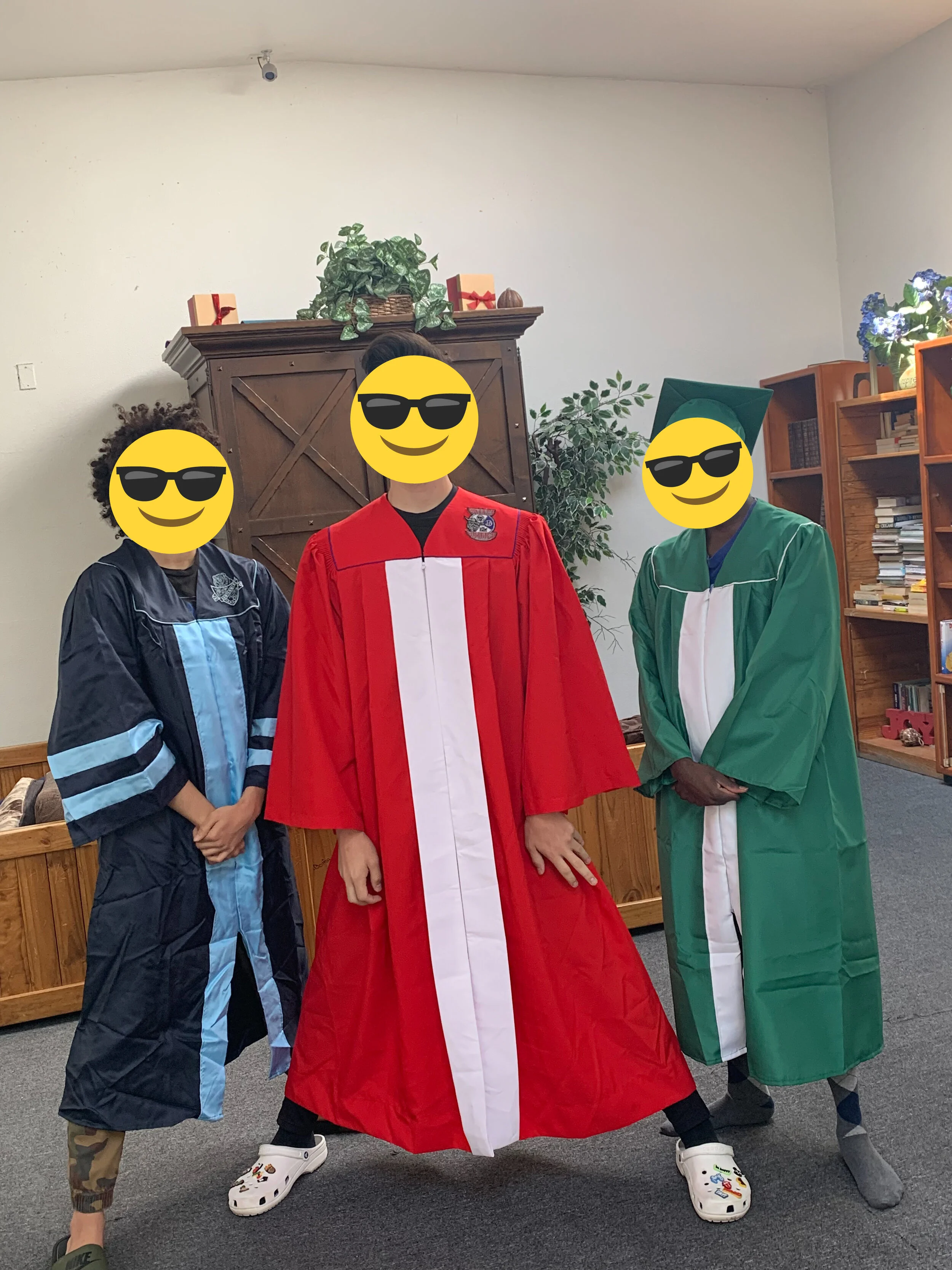 Congratulations to our Graduates!