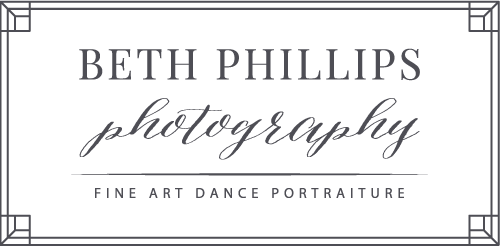 Beth Phillips Photography | Fine Art Dance Portrait Photography Dayton & Cincinnati, OH