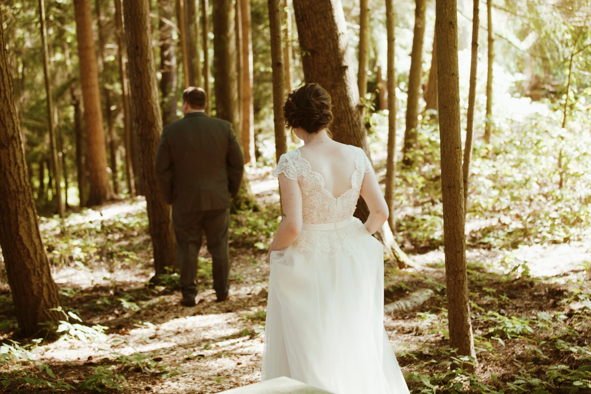 Should I do a first look