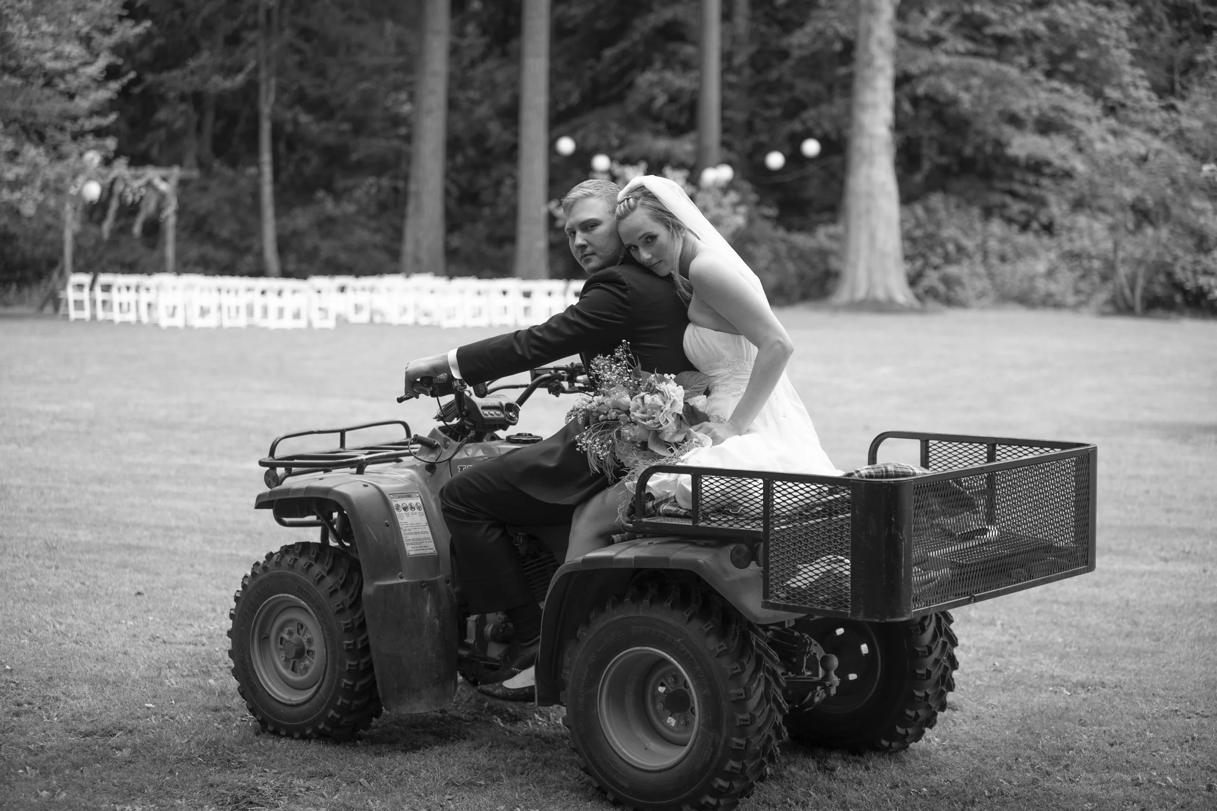 Ferndale weddings pictures