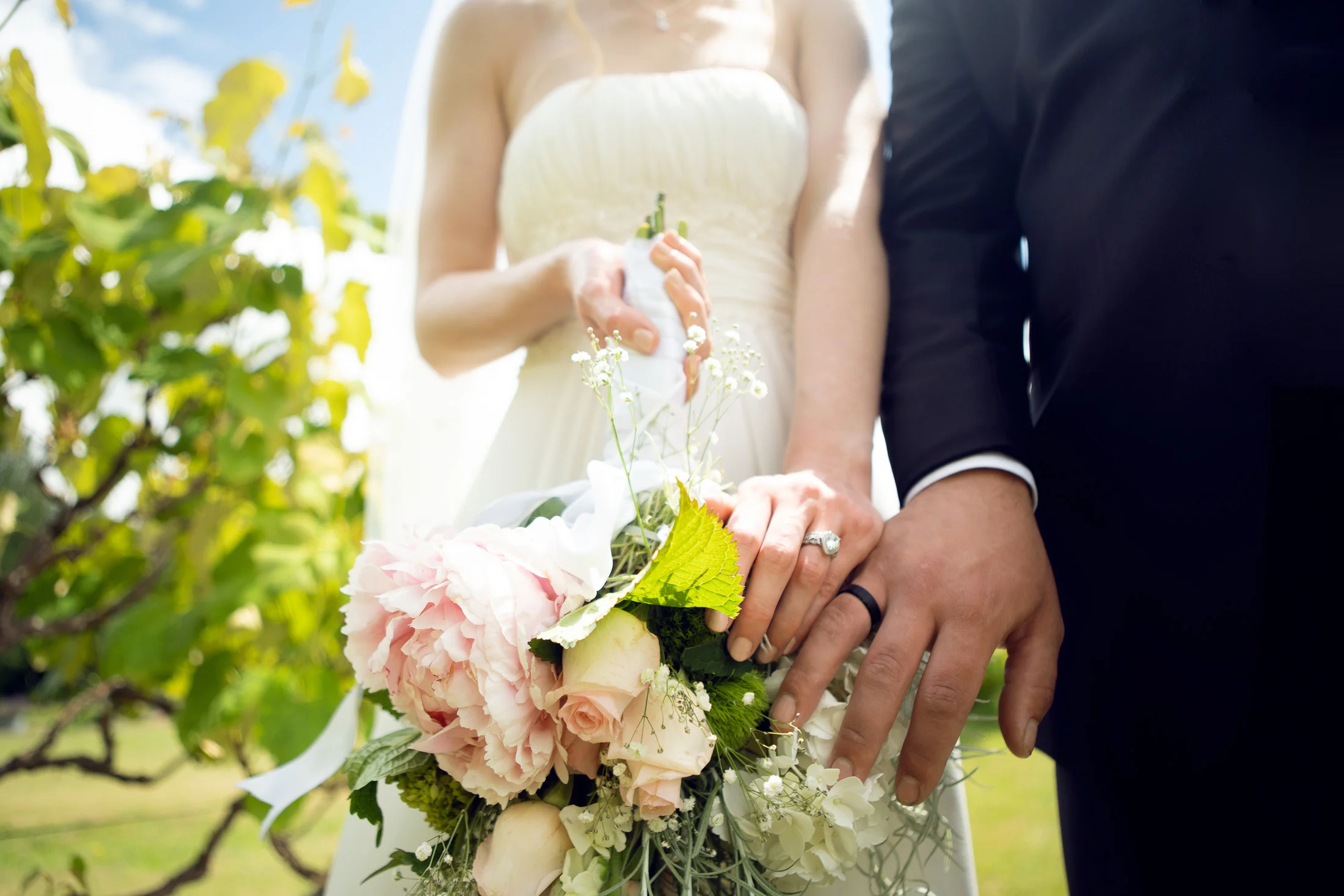 Bellingham Family wedding photos