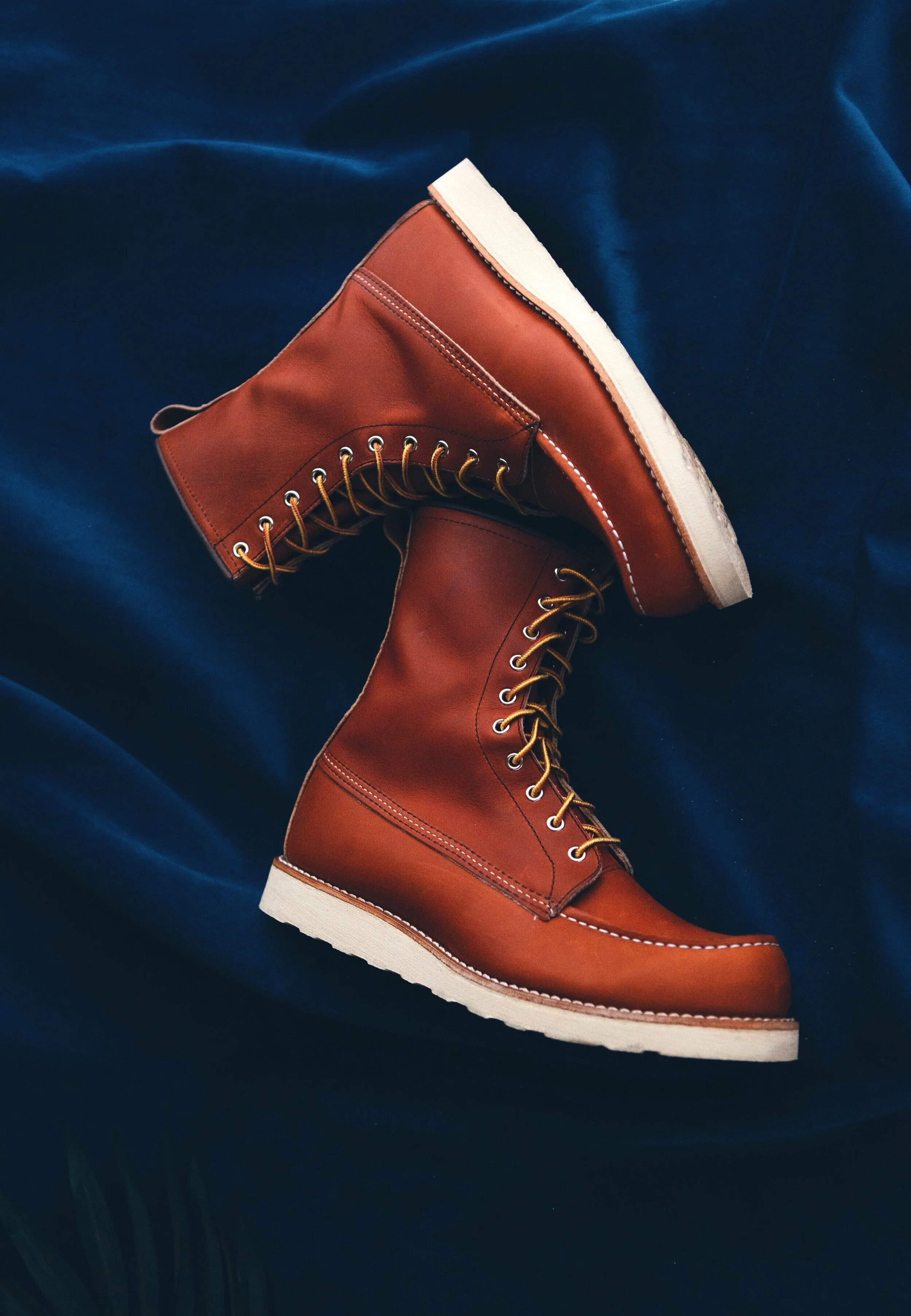 American footwear company based in Red Wing, Minnesota that was founded by Charles H. Beckman in 1905.