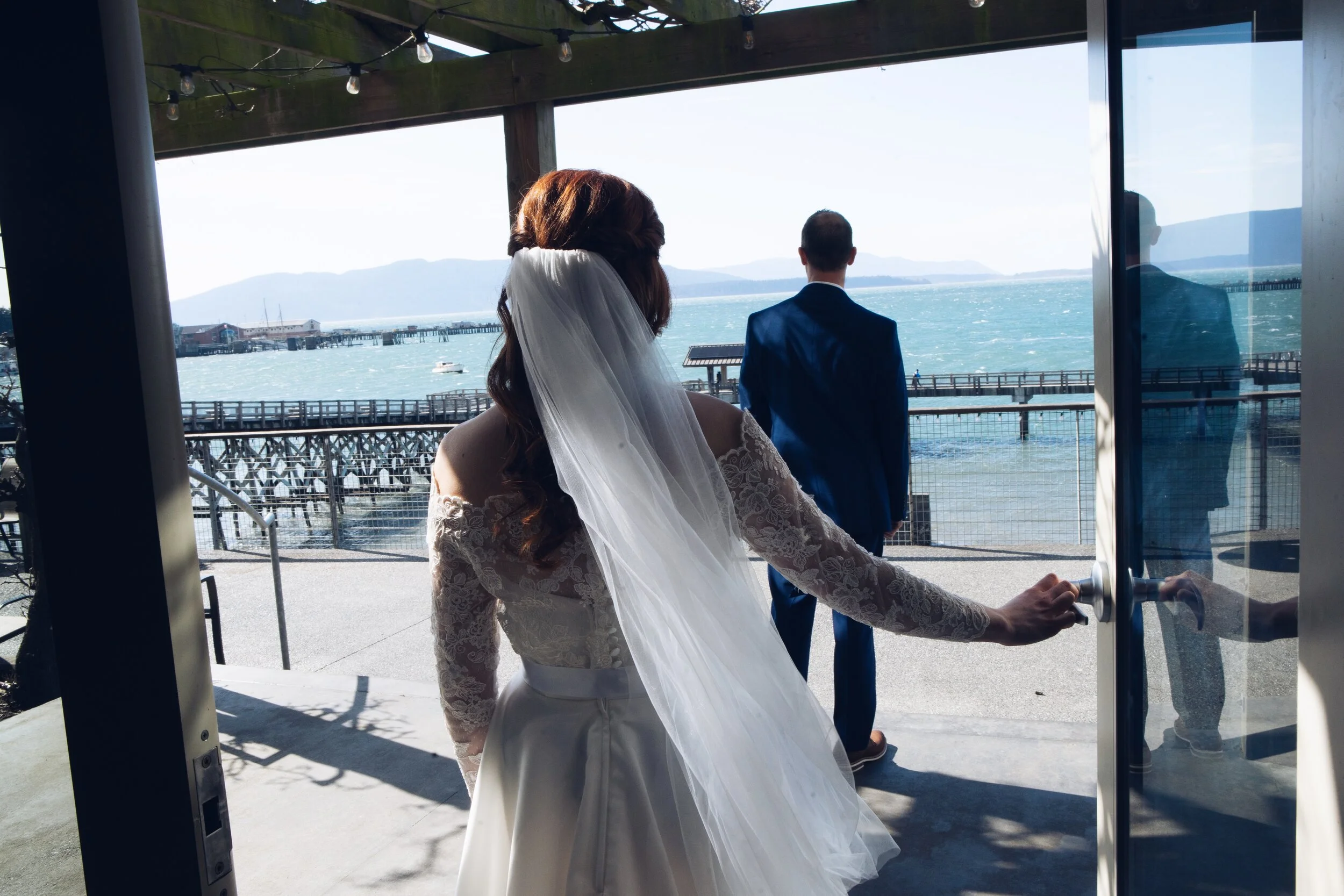 can you get married at boulevard boardwalk? bellingham wa?