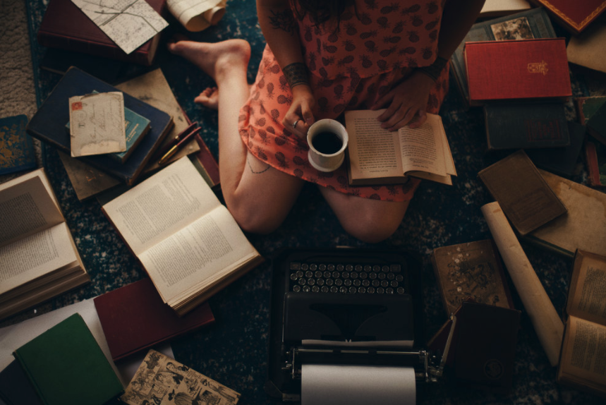 Whatcom Co wedding photography, tea coffee ideas and books