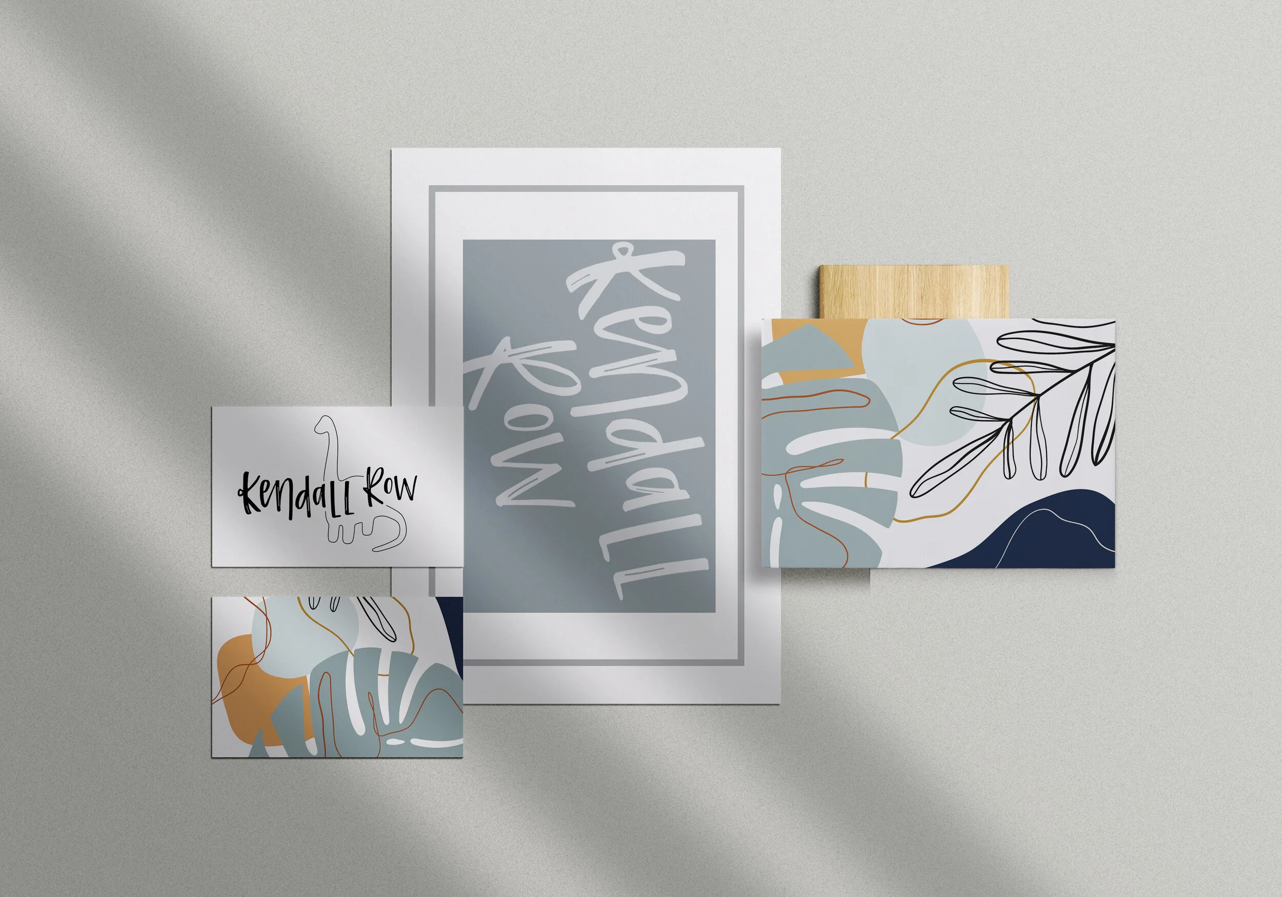 Kendall Row Simplistic Modern Stationary.jpg