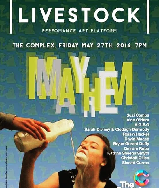 Mayhem, Livestock
