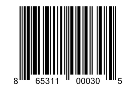 TruStack Tire Dolly UPC Code - TRUSTACK Registered Trademark