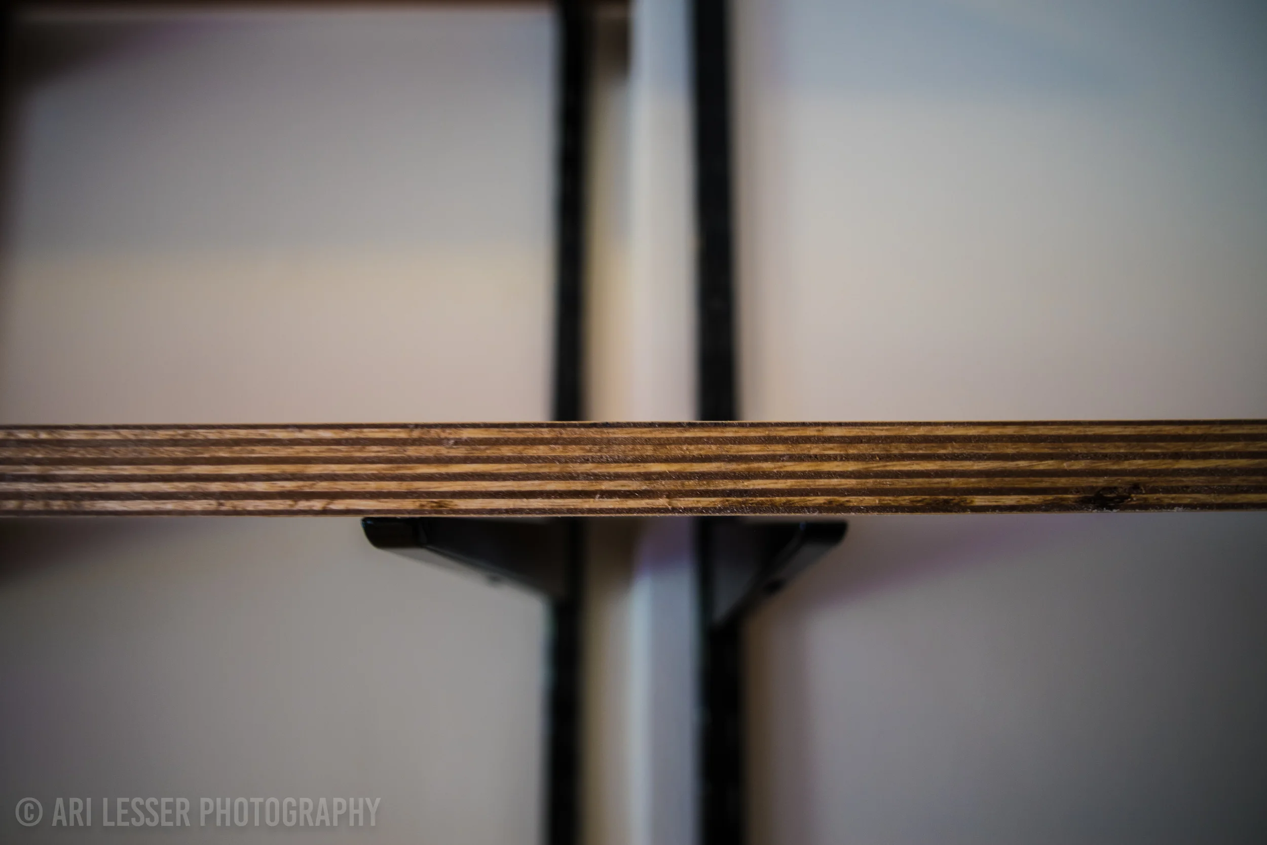 Wooden Track Shelving DIY Storage Solutions — Ari Lesser