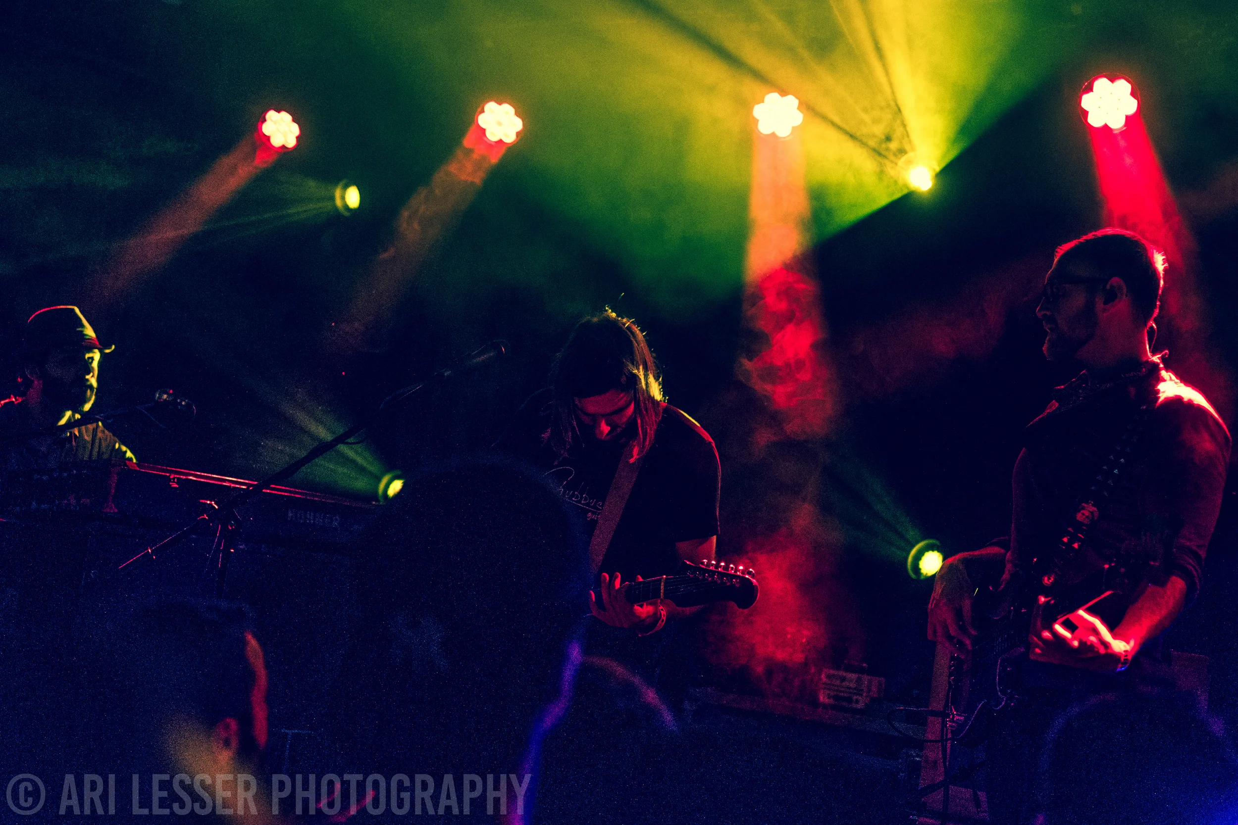 The Nth Power and Dopapod - The Hall at MP - Brooklyn, NY