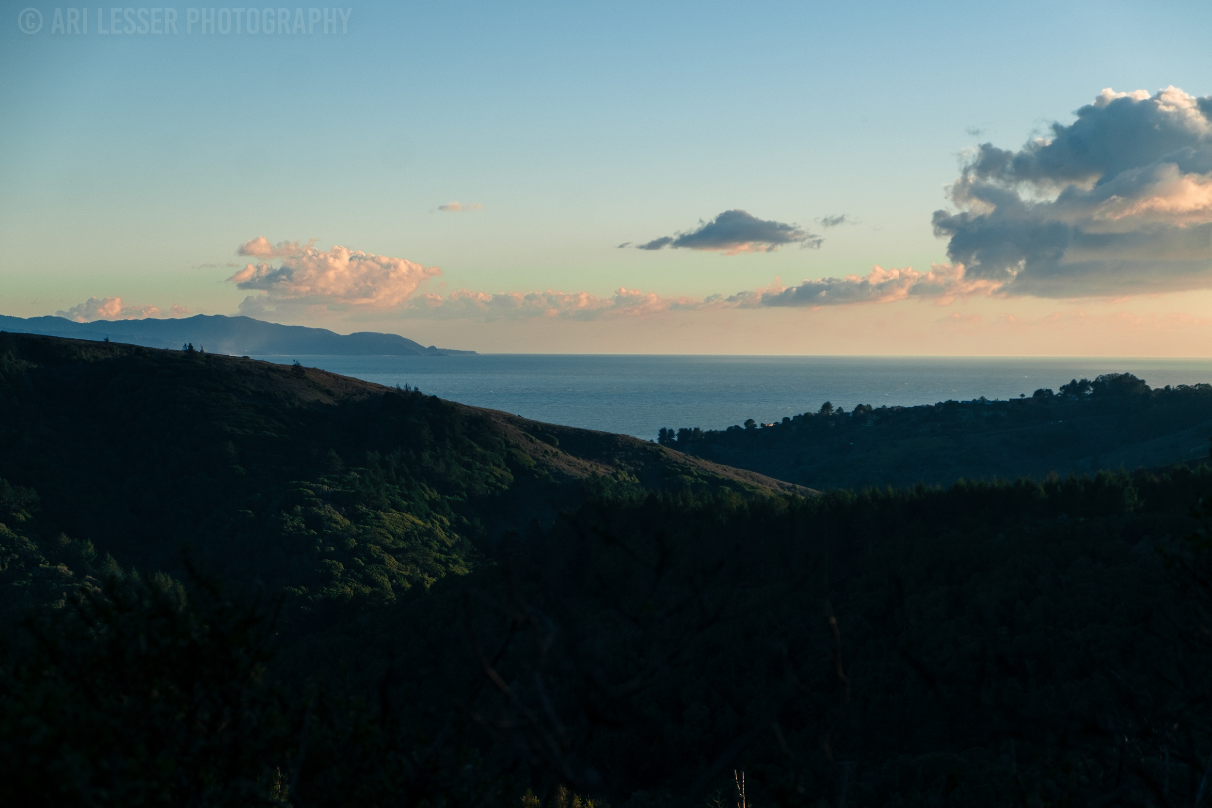 Dipsea Trail