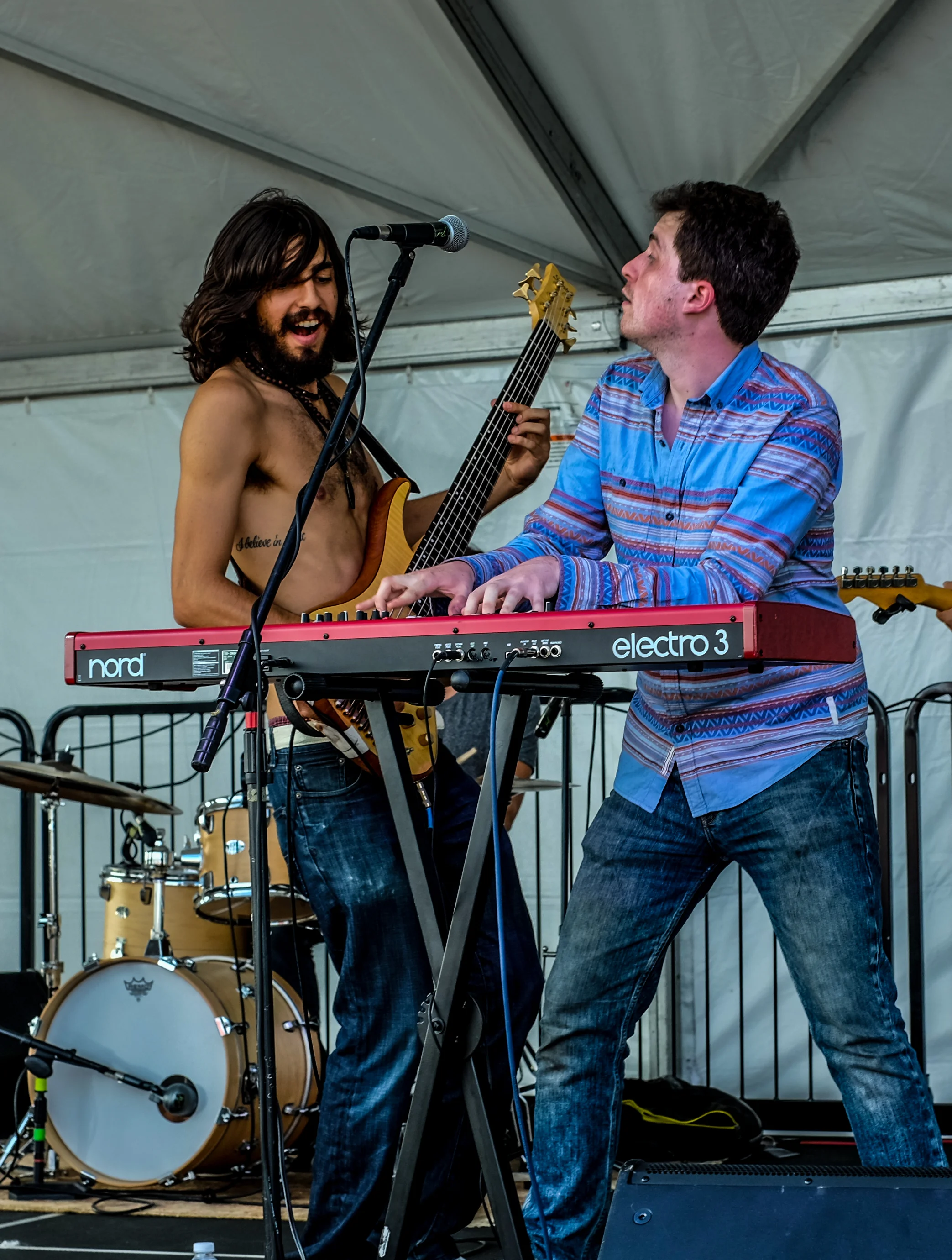 Grant's Tomb Reunion Show - Gael Pub