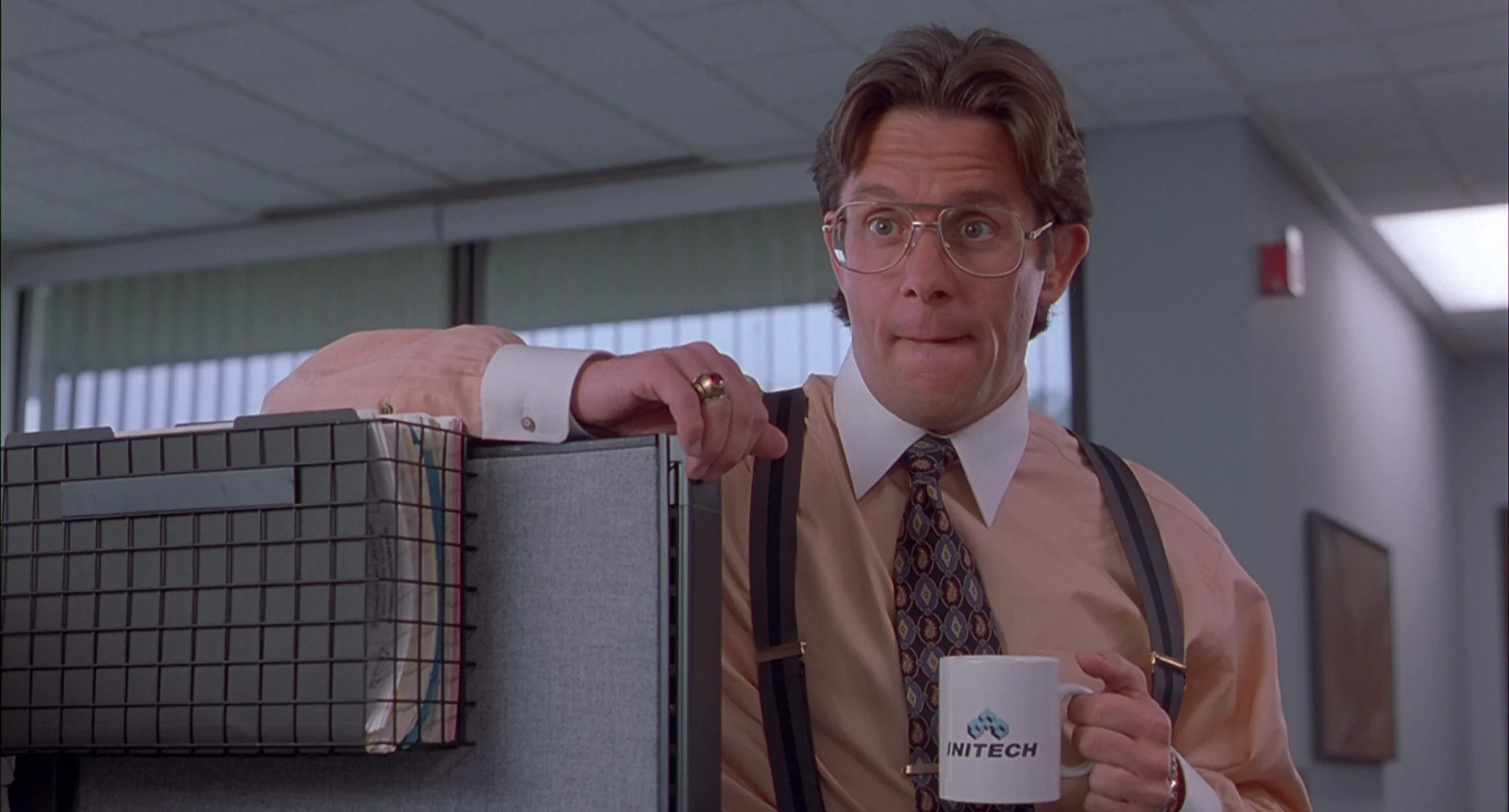You think Bill Lumbergh has your back? In a worker cooperative you're the boss, and so is everyone else.