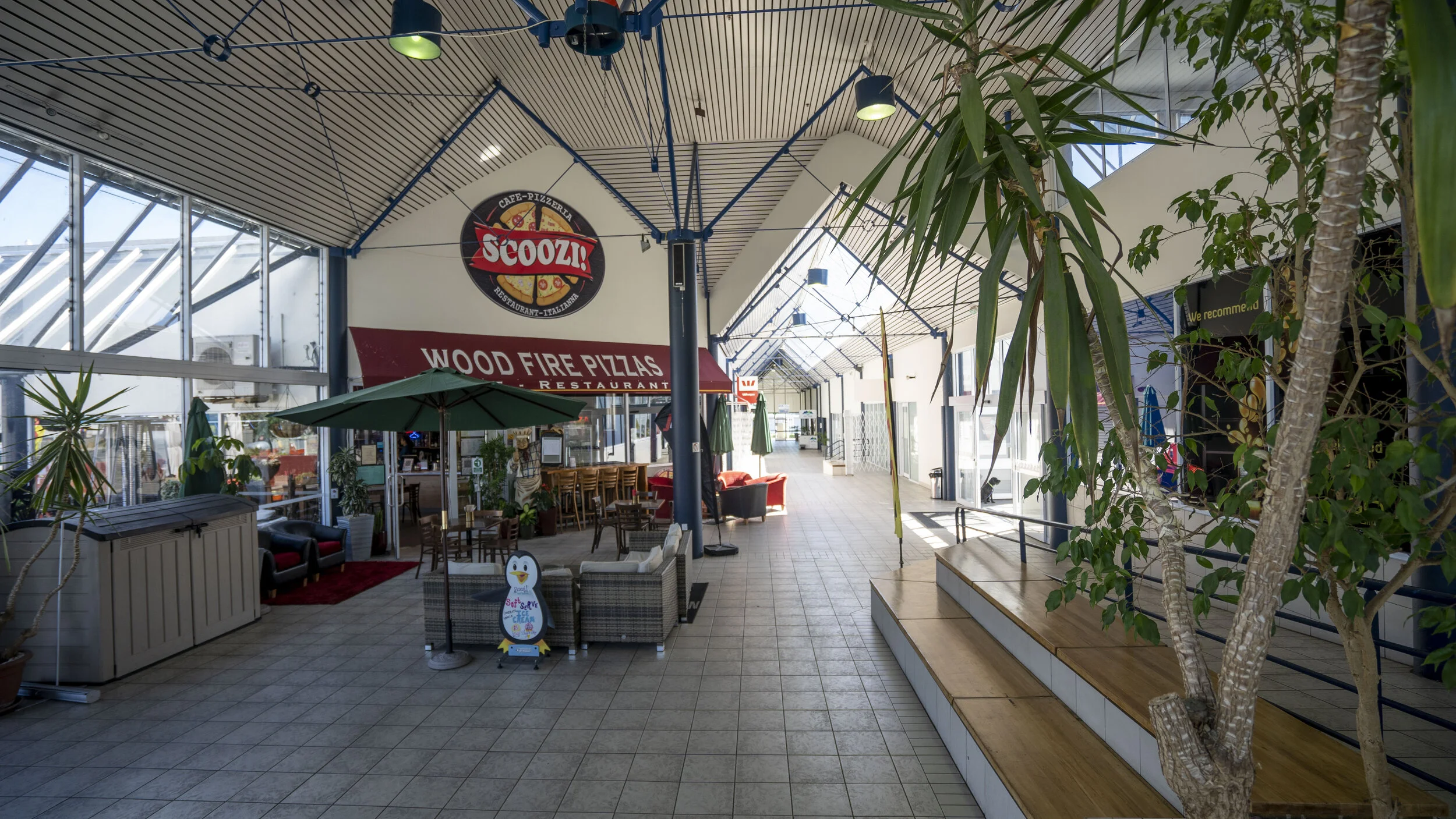 Info — Mariners Mall