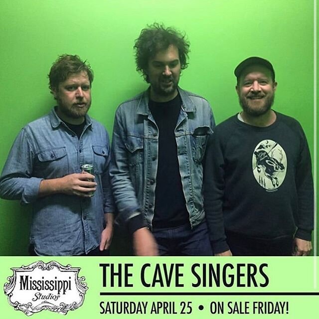 Portland!!! It&rsquo;s been too long. We&rsquo;ll be at @mississippistudios on Saturday April 25th✌🏻 tickets on sale Friday