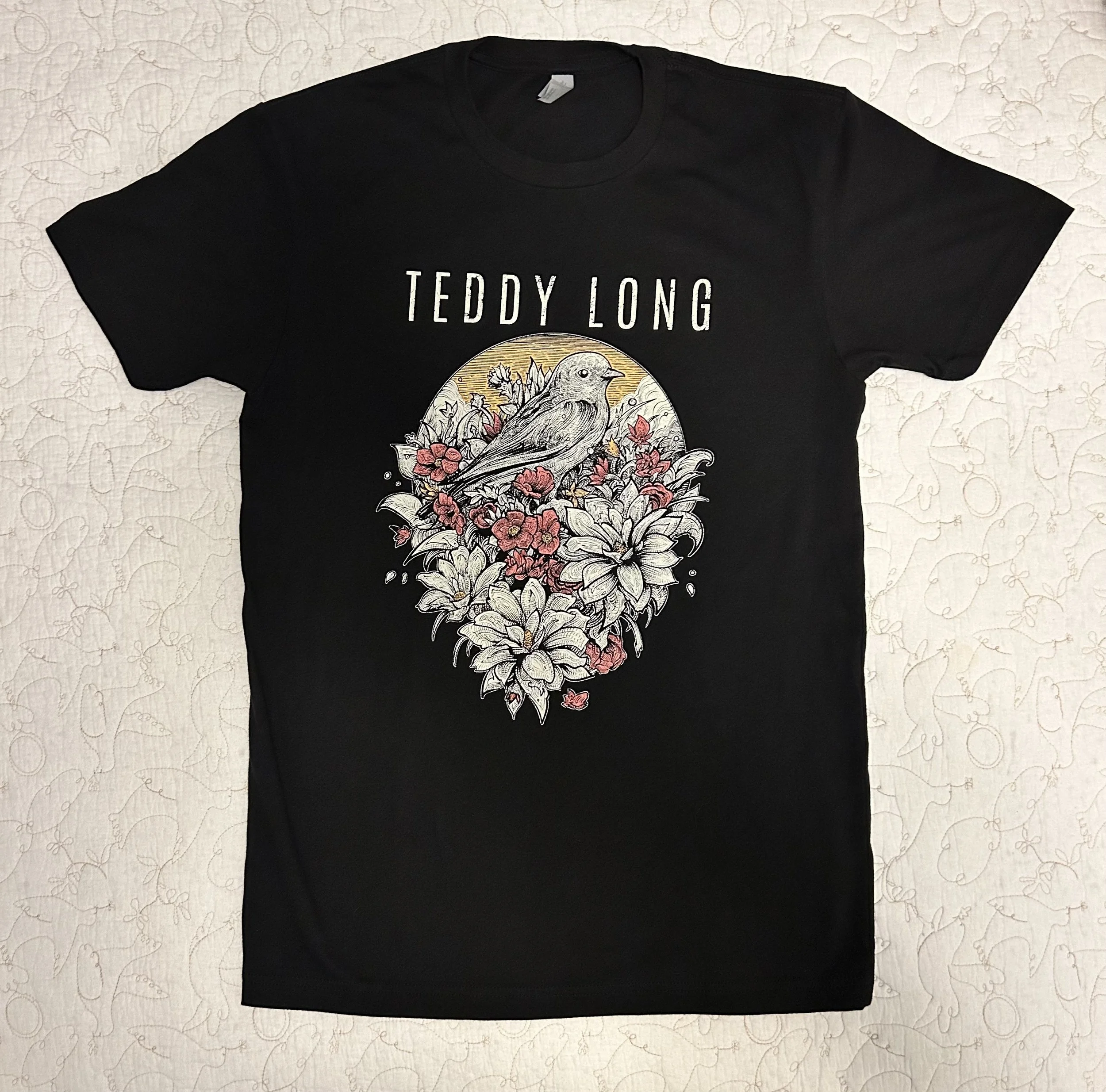 Spring Bird Tee