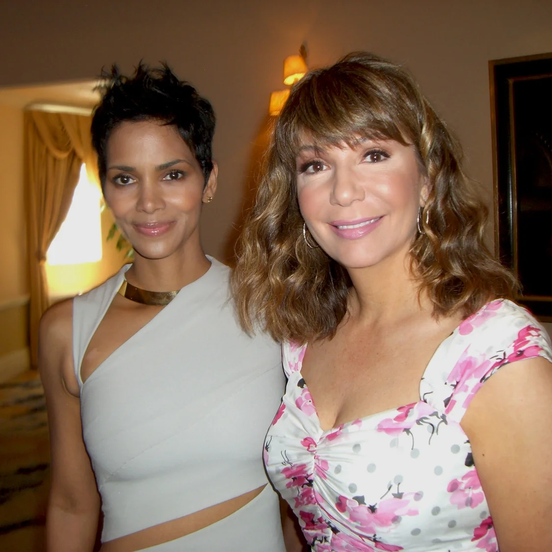 Halle Berry