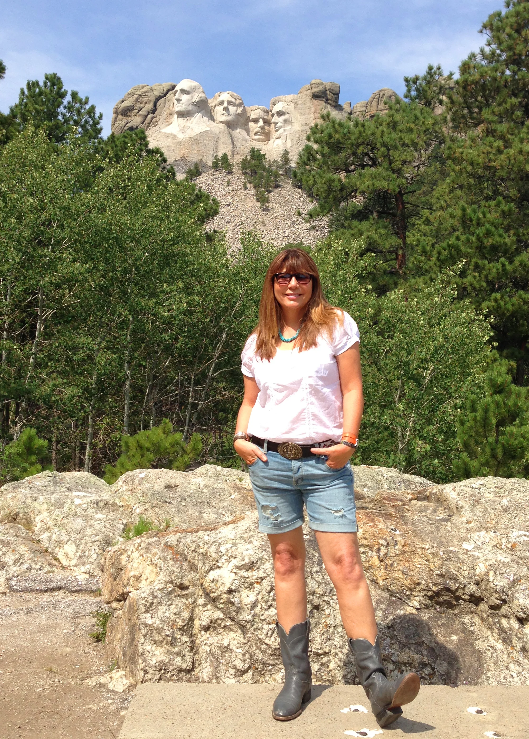 Mount Rushmore