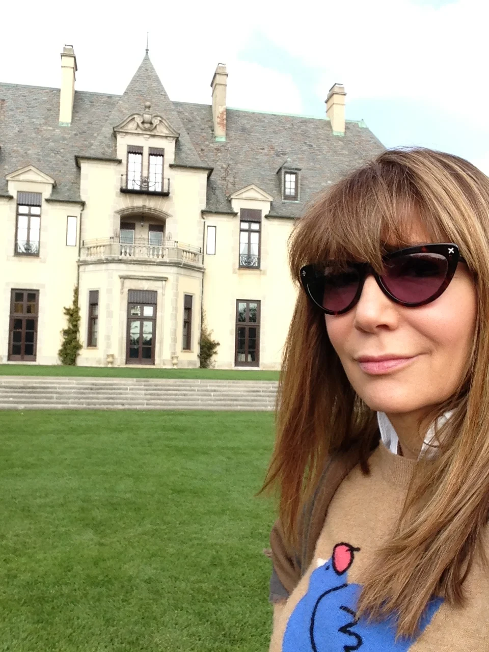 Castle on Long Island