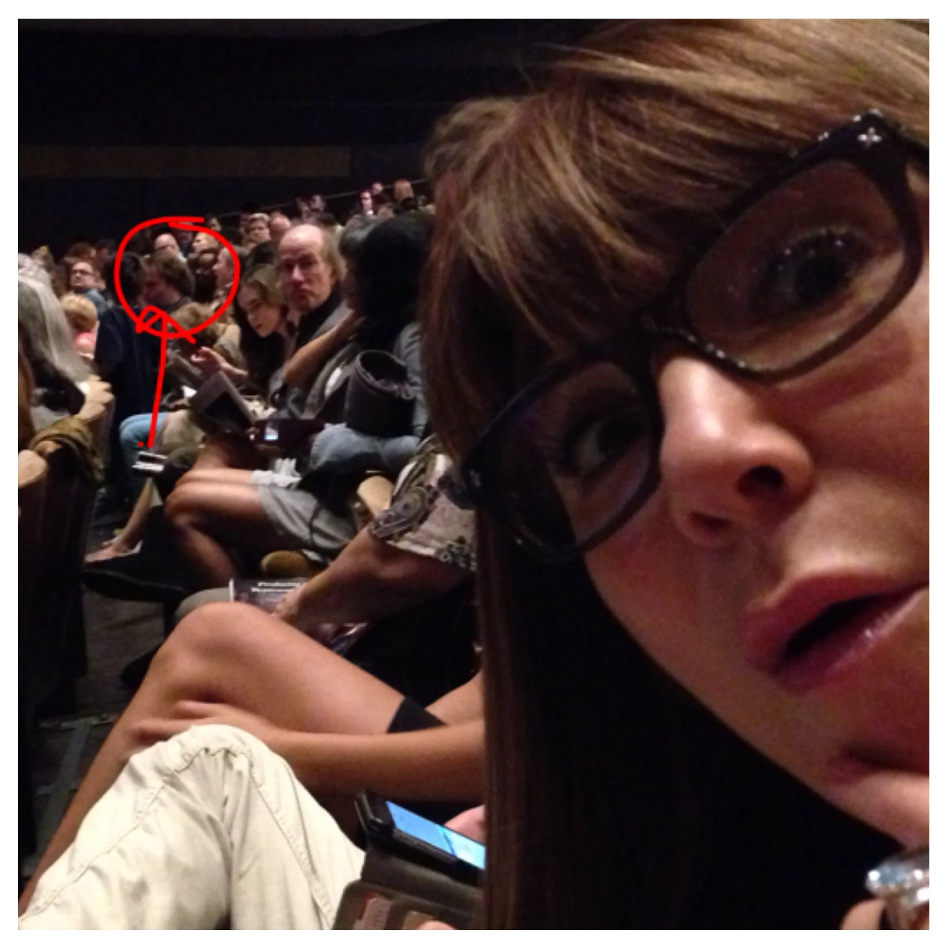 Two Nights With Jack Black