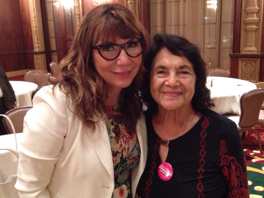 Dolores Huerta