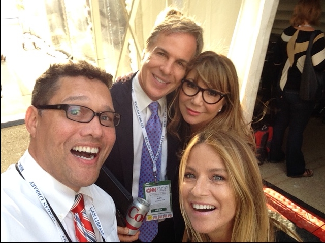 COVERING THE GOP PRESIDENTIAL DEBATE