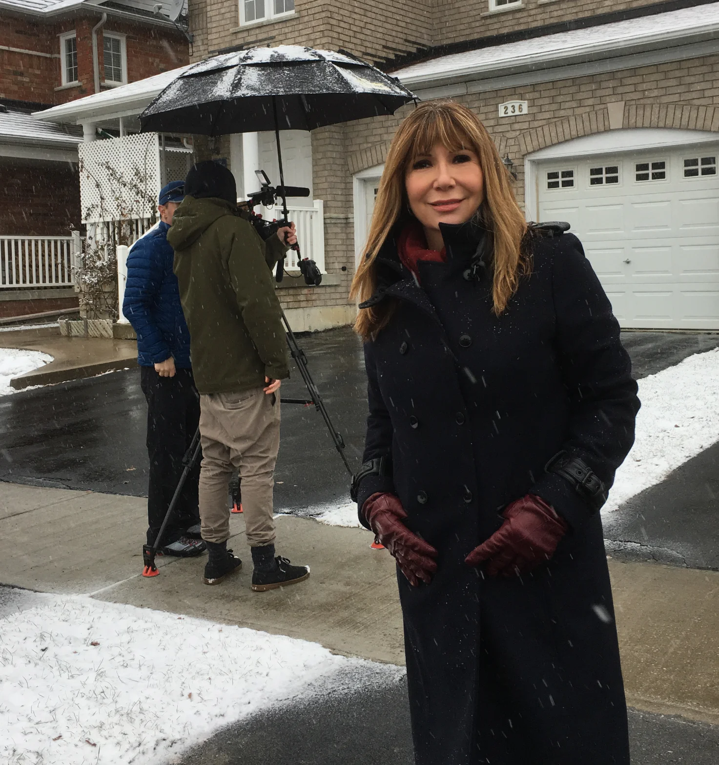 Um, what about MY hair-Toronto