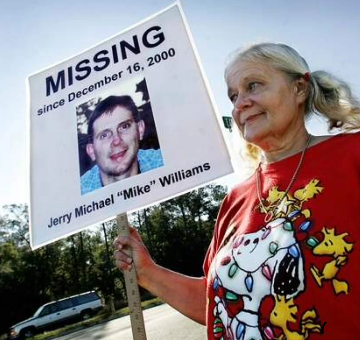 Alligator Mike No More 