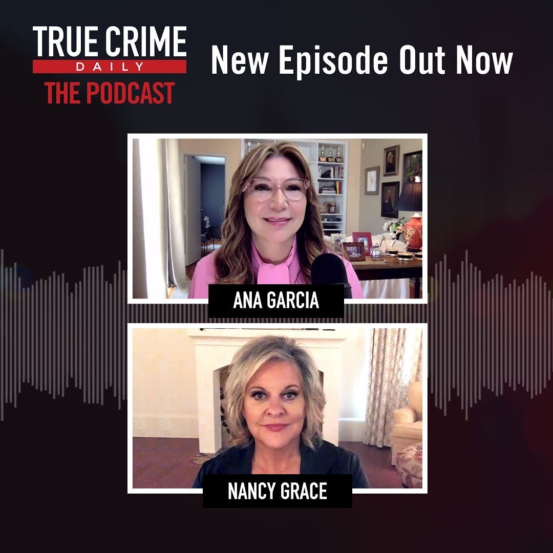 Nancy Grace the Queen herself joins me on True Crime Daily the Podcast.
Our cases: Father convicted of killing his two teen daughters for disobeying him. 
And the wife/ doctor accused of poising her husband by allegedly putting Drano in his lemonade.