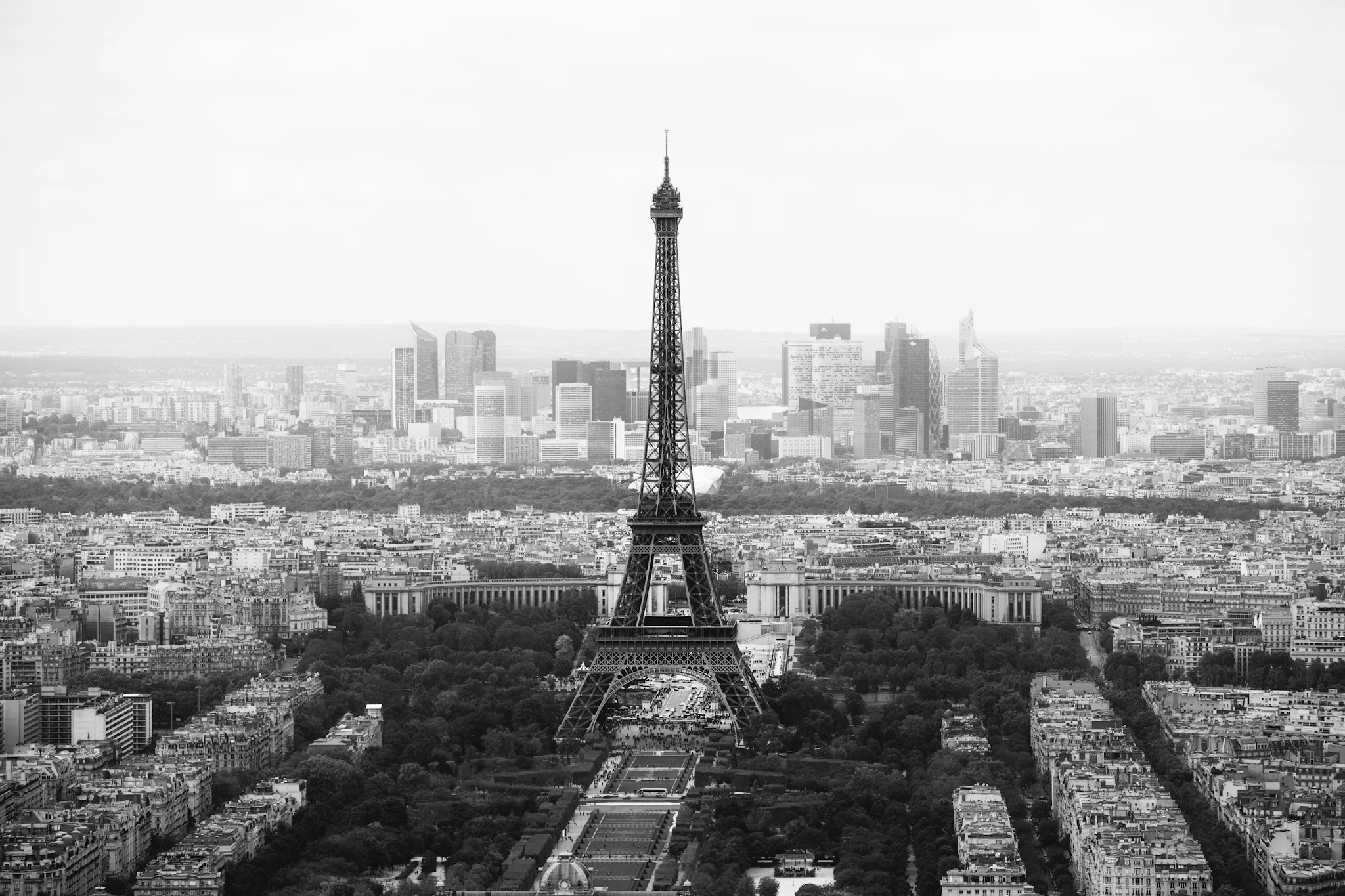 Paris - Eiffel Tower