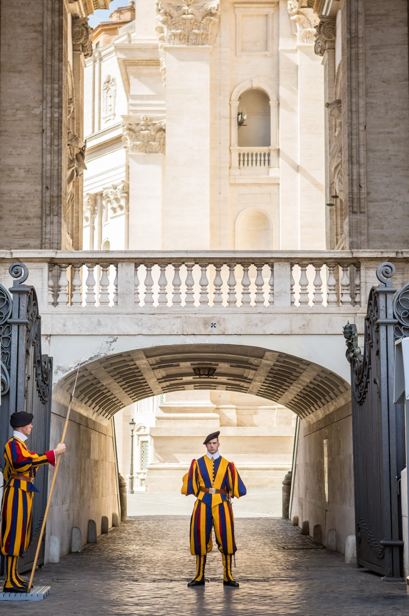 Vatican Guard