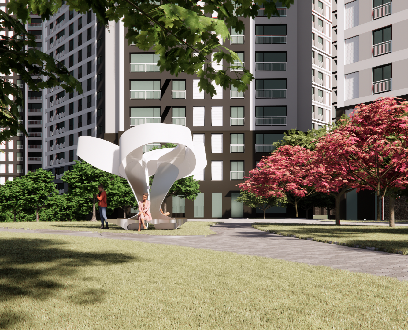 S:PROUT Pavilion Prototype