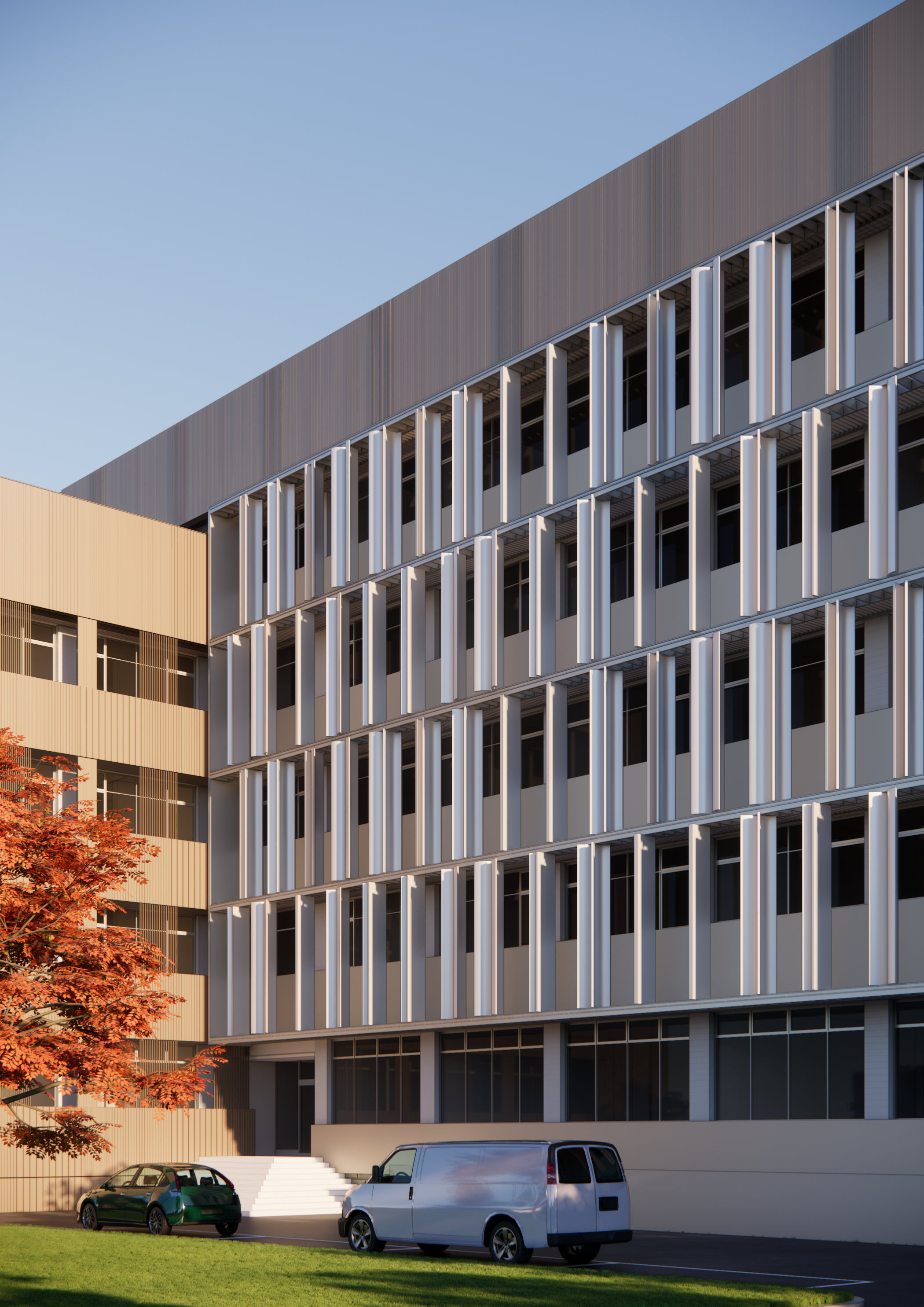 Facade and Spatial Renewal Plan - 02