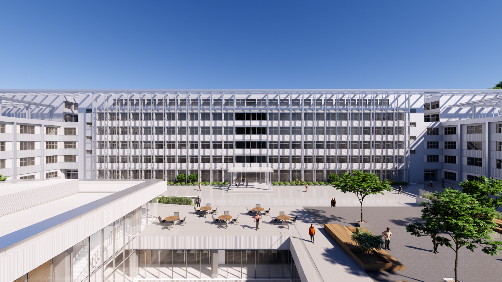 College of Engineering Building Renovation