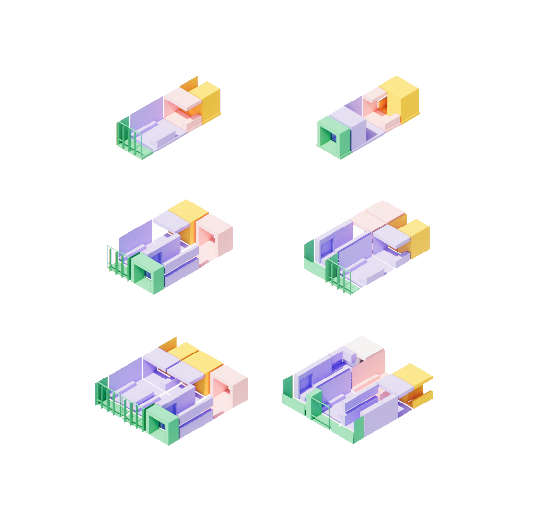 Component-Based Modular Housing