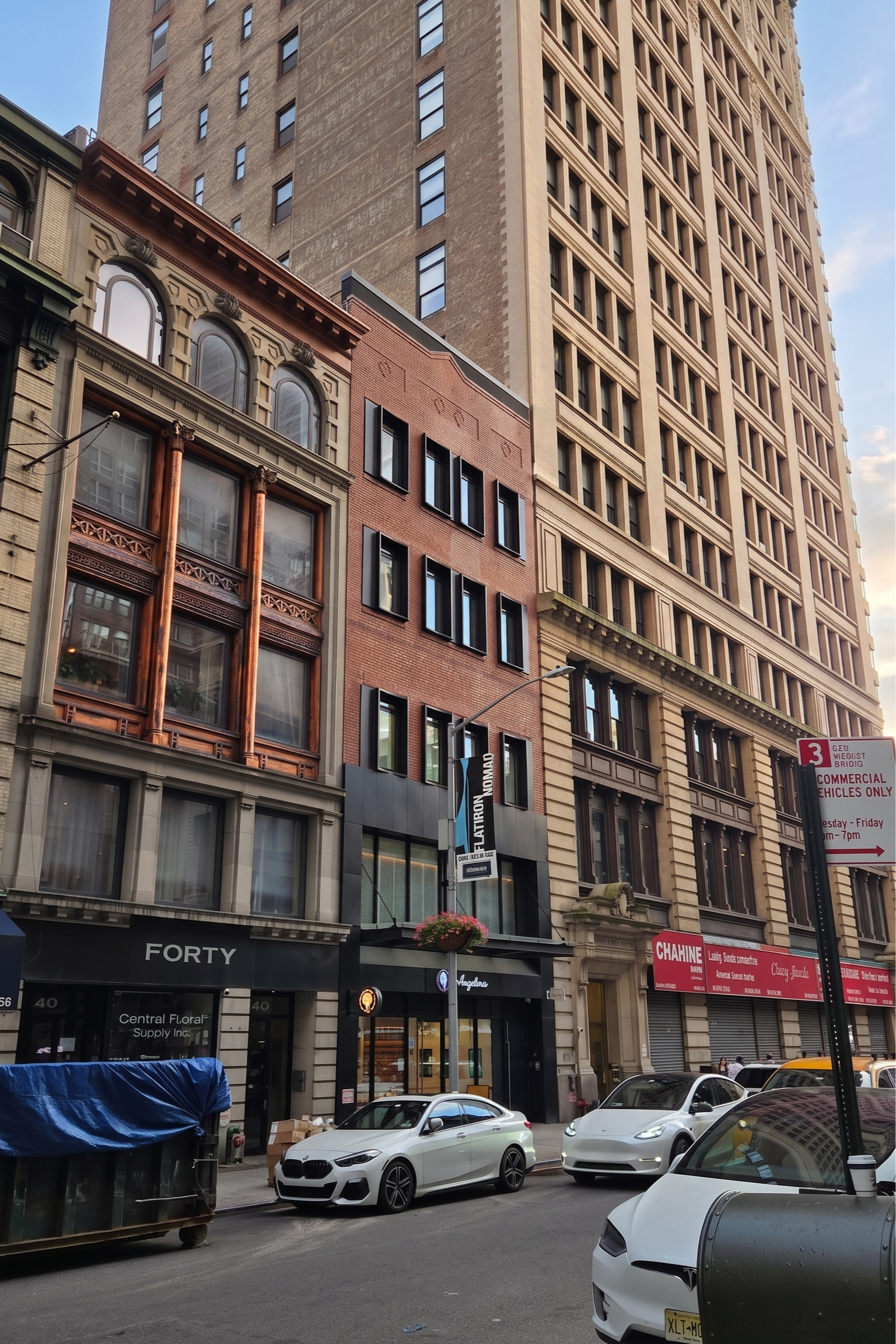 42W 28th St.