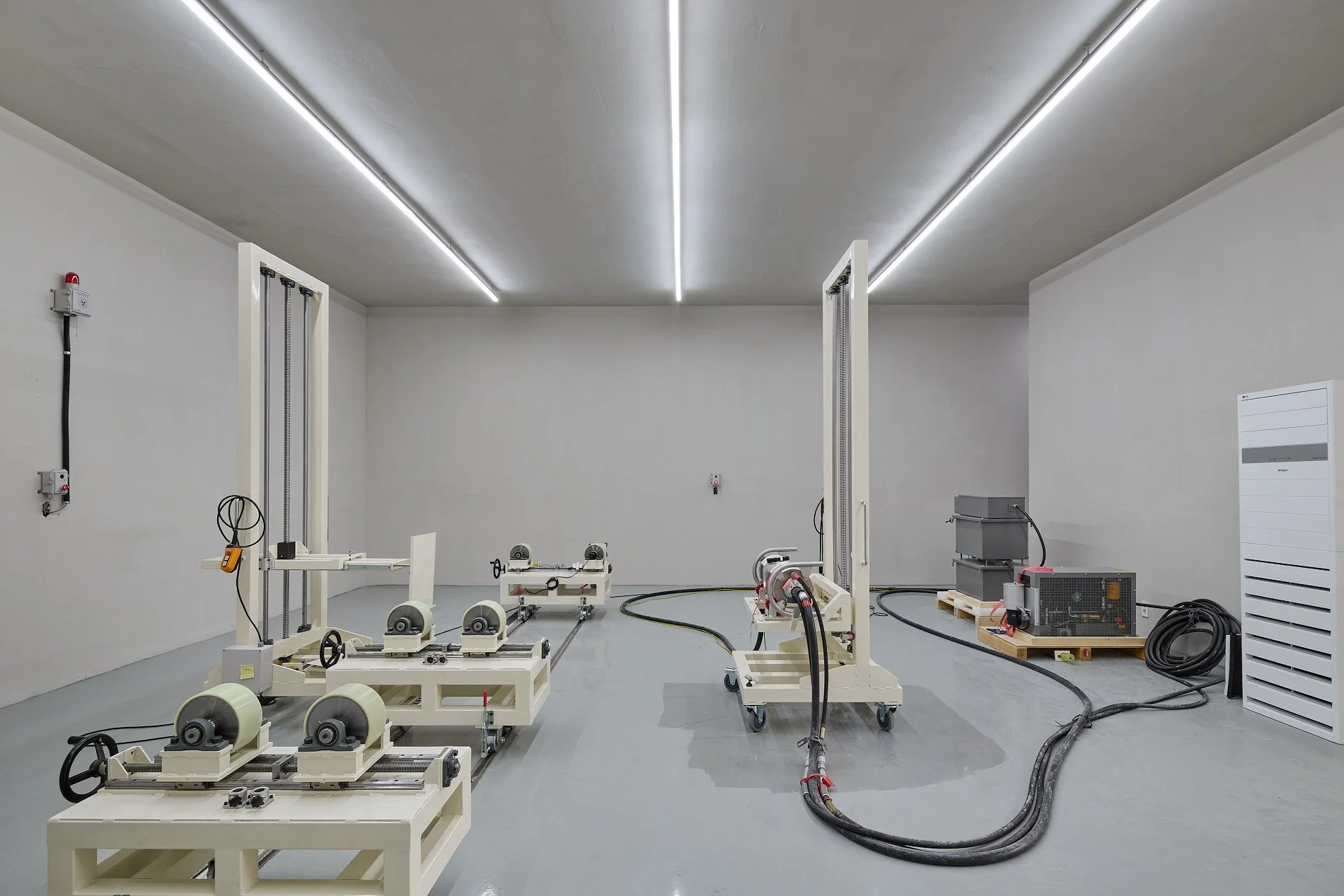Syrep Engineering SY Inspection Engineering — I.f