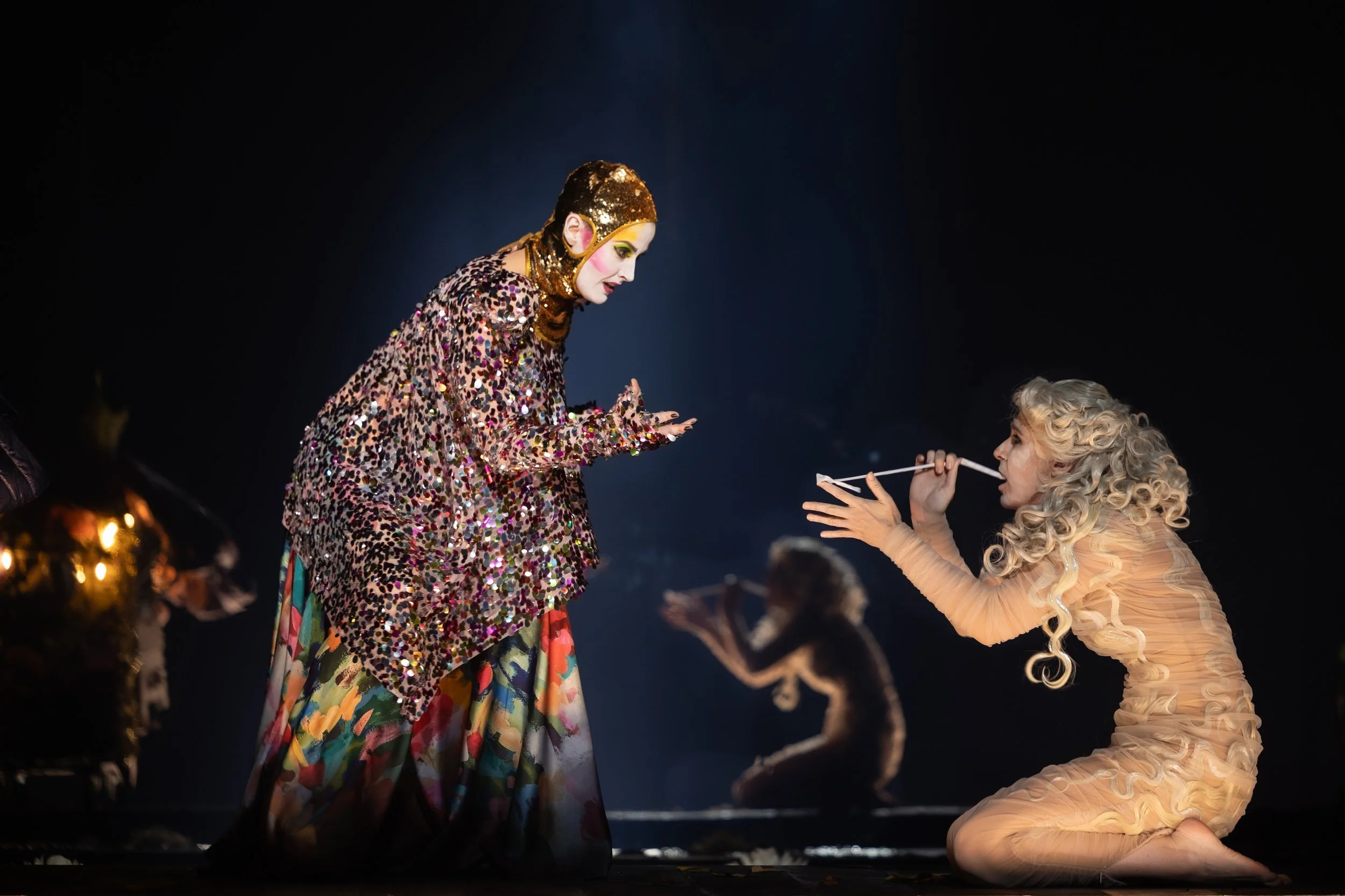 Ashlyn Tymms as Jez╠îibaba and Nicole Car as Rusalka in Opera AustraliaÔÇÖs Rusalka 2025 ┬® Carlita Sari copy 1200px.jpg