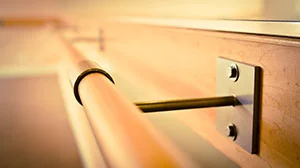 Dance + Technique + Fitness: Barre