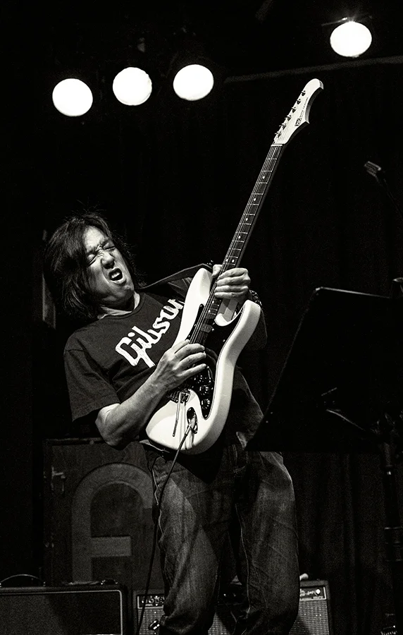 Toshi Yanagi