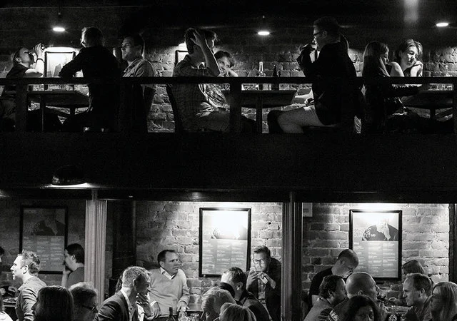Fasching Jazz-Photo: Anna Forsman