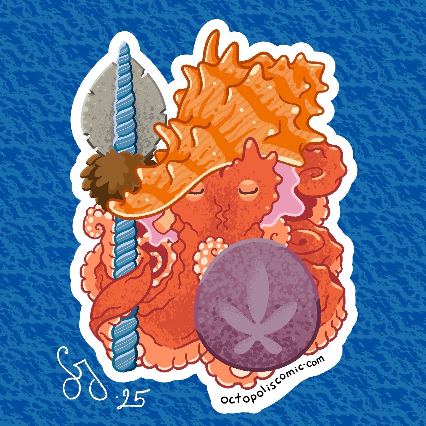 Giant Pacific octopus 

#octopolis #octopus 🐙🦑🐡🐠🪸
#comics #cartoon #anime #comicillustration #graphicnovel 
#selfpublishing #indiecomics #creatorownedcomics #kickstarter 
#ocean #biodiversity #coralreef #cephalopods #environment #sciart 
#scifif