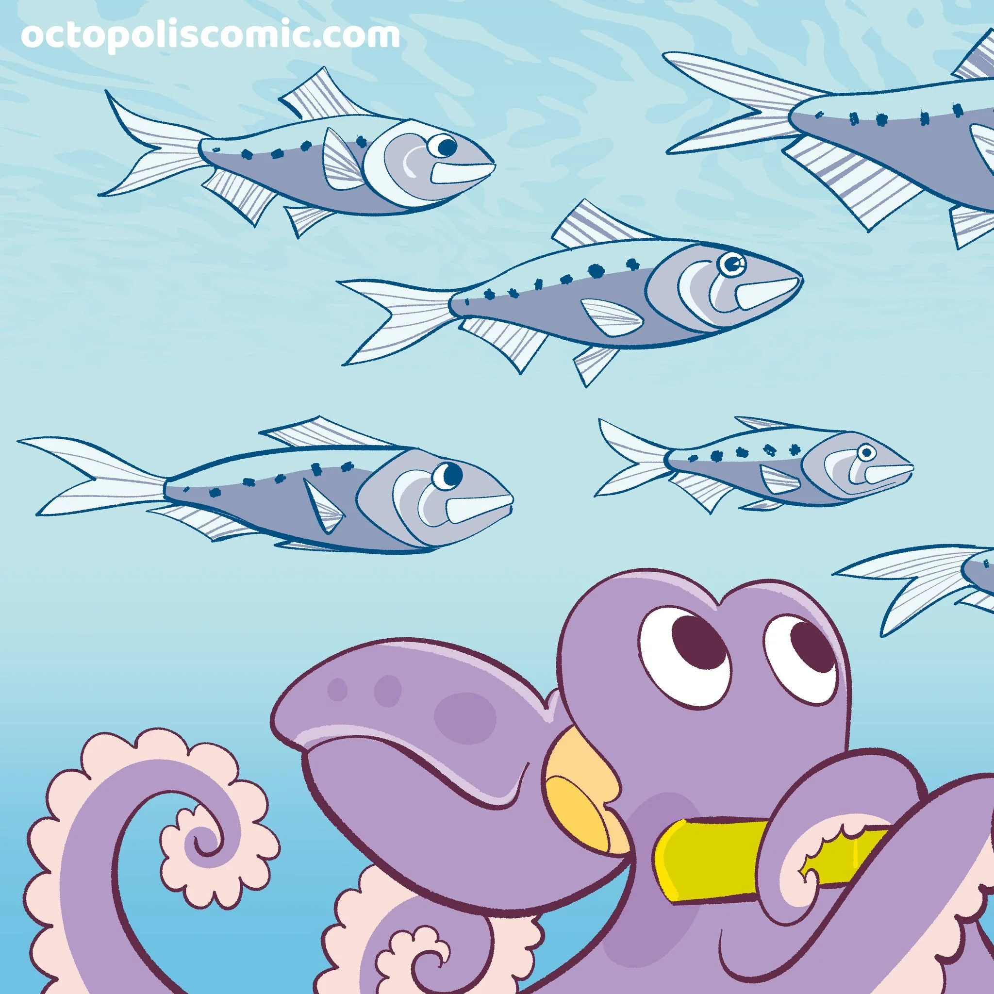 Gone fishing
🐙🐋🐡
#octopus #fish #sciart #octopolis