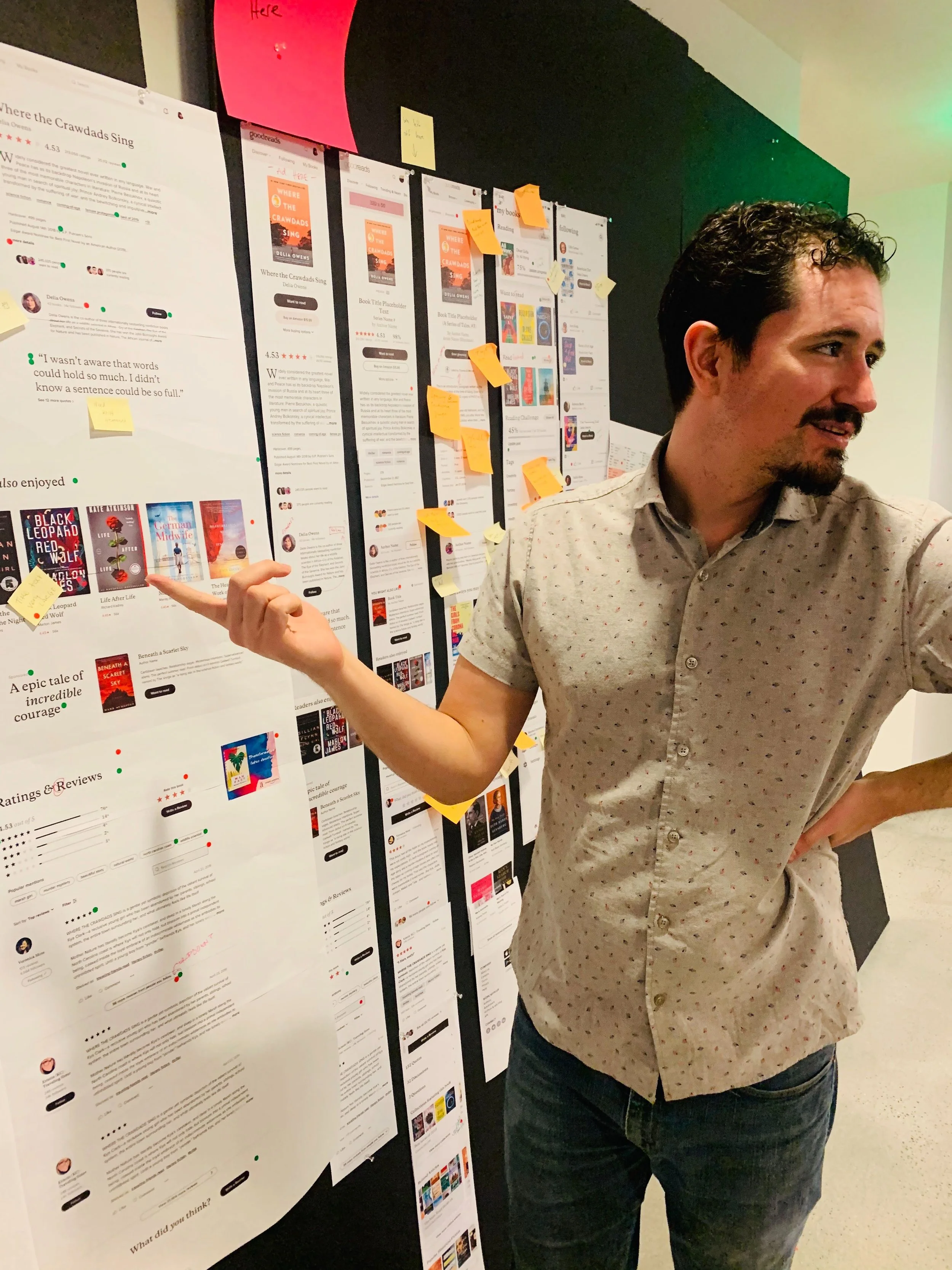 Research &amp; Exploration