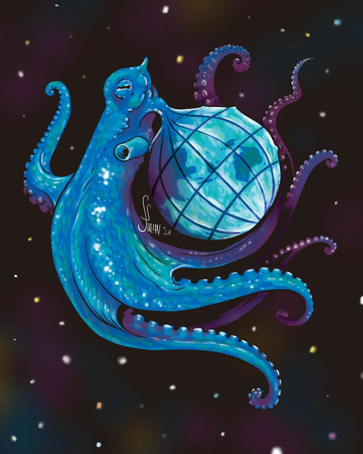 Happy Earth Day!
We share the planet with so many incredible forms of life, all exploring the different ways of being. As humans we are unique in our perspective and ability to appreciate the beauty of the whole dance, and it&rsquo;s within our power